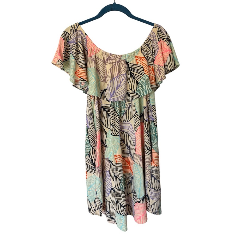 Maaji Tropical Mini Dress - Picture 4 of 5
